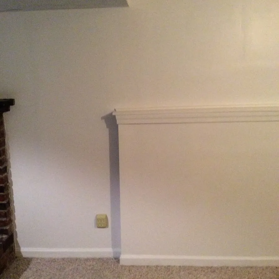 Basement wall repair and restoration in Berkley